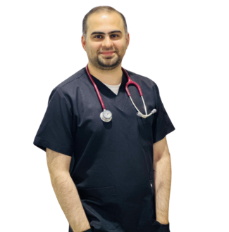 Dr Fahad