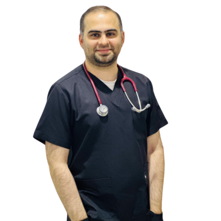 Dr Fahad