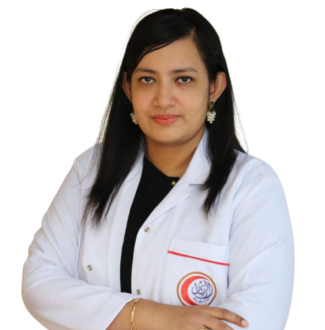 Dr Christeena George