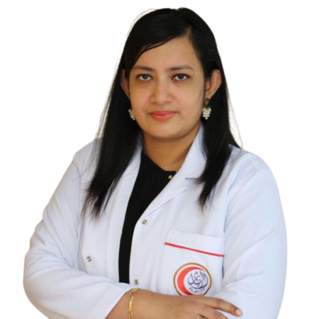 Dr Christeena George