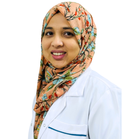 Dr Fathima Aasadhi