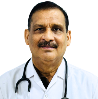 Dr Meraj Hussain