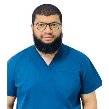 Dr Ahmed Shiraz