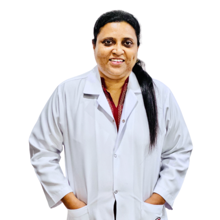 Dr Asha Karthikeyan